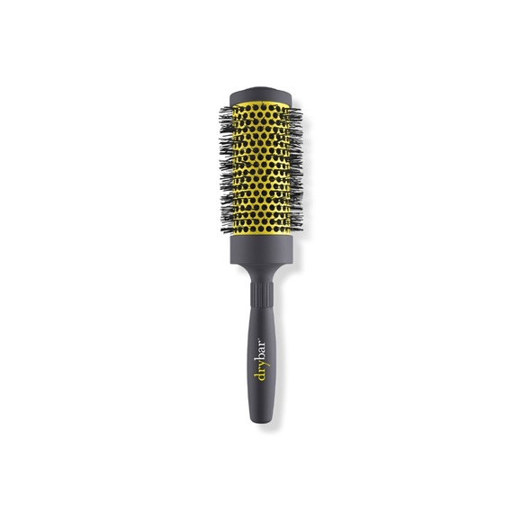Drybar Accessories - Drybar Vibrant Yellow and Gray Styling Brush